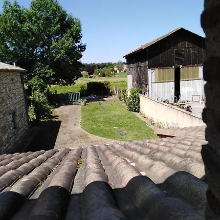 Les Champs De St Pierre Saint-Pierre-de-Buzet